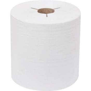 Image for Tork Premium 8 In. Controlled Hardwound Paper Towels (White) (6-Case) from HD Supply