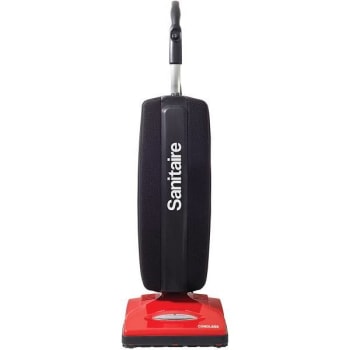 Image for Sanitaire Quickboost Cordless Upright Vacuum from HD Supply