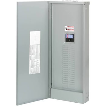 Image for Eaton 200A 42-Space 84-Circuit Load Center Main Breaker Outdoor Plug-On Neutral from HD Supply