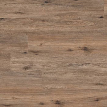 Image for Trafficmaster 6 Mm X 6 In. W X 36 In. Click Lock Waterproof Luxury Vinyl Plank Flooring (Brown) (16-Pack) from HD Supply
