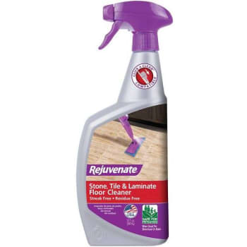 Image for Rejuvenate 32 Oz. Stone Tile And Laminate Floor Cleaner (6-Case) from HD Supply