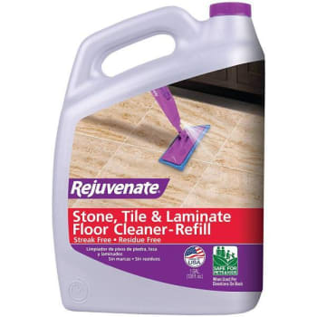 Image for Rejuvenate 128 Oz. Stone Tile And Laminate Floor Cleaner (2-Case) from HD Supply