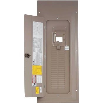 Image for Eaton Ch Flush-Style Indoor Loadcenter Cover (For Plug-On Box Size X2 Panels) from HD Supply