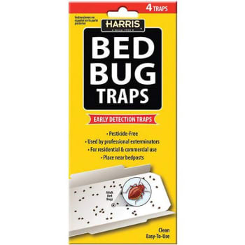 Image for Harris Bed Bug Trap Value Pack (20-Pack) from HD Supply