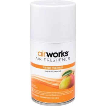 Image for Airworks 7 Oz. Mango Metered Aerosol Plug-In Air Freshener Refill from HD Supply