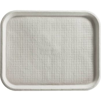Image for Huhtamaki Food Service Tray Paper 14x18 White Case Of 100 from HD Supply