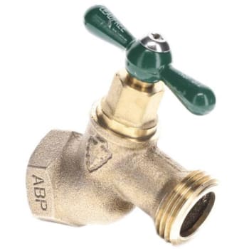 Image for Arrowhead Hose Bibb 3/4fip X 3/4hse Lf from HD Supply