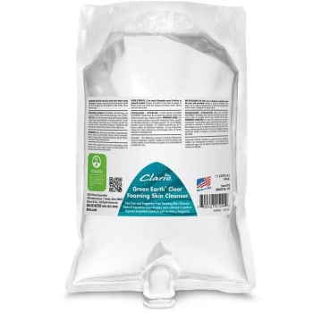 Betco 1000ml Green Earth Clear Foaming Skin Cleanser