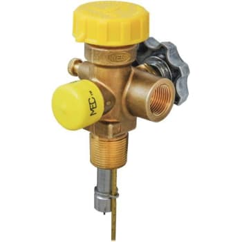 Image for Mec Dot Multivalve 3/4 In. Ngt W/ Fill And Relief 11.6 In. Diptube, 100-200 Lb from HD Supply