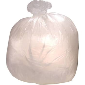 Image for Colonial Bag Corporation 34.5 In. X 45 In. 19 Mic. High-Density Trash Bags (250-Case) from HD Supply