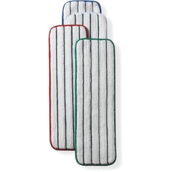 Image for 3m 18" Easy Scrub Flat Mop White Package Of 10 from HD Supply