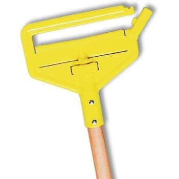 Image for Rubbermaid Commercial Invader 60 In. Side Gate Wet Mop W/ Hardwood Handle from HD Supply
