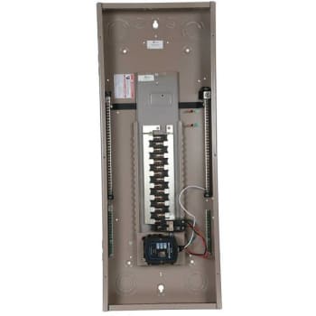 Image for Eaton CH 225A 32-Circuit Indoor Convertible Main Loadcenter w/ Surge Protection from HD Supply