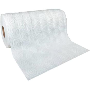 Image for Optima White 2-Ply Paper Towel Roll (30-Case) from HD Supply