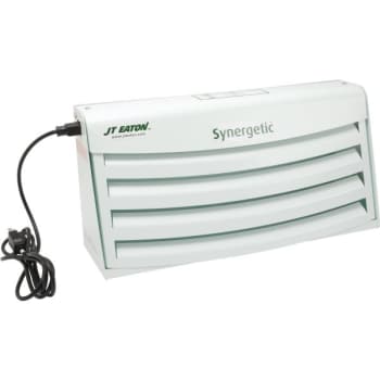 Image for JT Eaton™ Synergetic Flying Insect Light Pest Control, White from HD Supply