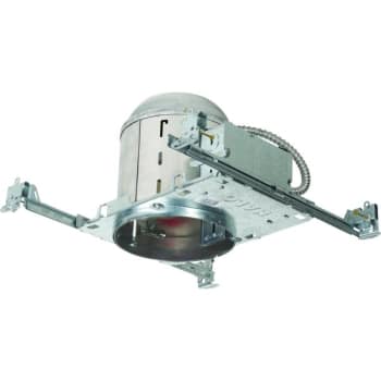Image for Cooper Lighting 6" Recessed Housing, New Constuction, Ic Rated from HD Supply