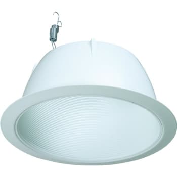 Image for Cooper Lighting® 6" Open Baffle And Trim, Use 75 Watt BR-30/PAR-30 Bulb from HD Supply