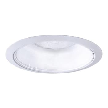 Image for Cooper Lighting® 6" Open Baffle And Trim, Use 75 Watt Br-30/Par-30 Bulb from HD Supply