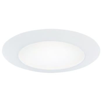 Image for Cooper Lighting Opal Shower Glass Lens from HD Supply