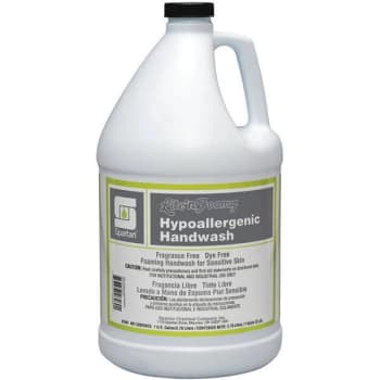 Spartan Lite'N Foamy 1 Gal. Hypoallergenic Handwash