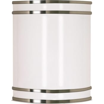 Image for Nuvo Lighting® 9 In. 1-Light Fluorescent Wall Sconce from HD Supply