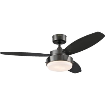 Image for 42 in 3-Blade Ceiling Fan w/ Light from HD Supply