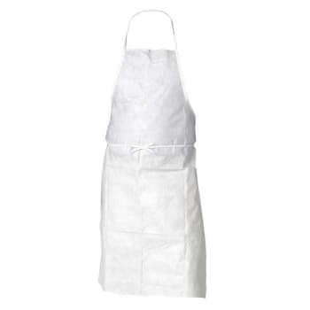 Image for Kleenguard A20 Breathable Apron Universal Size White Package Of 10 from HD Supply