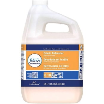 Image for Febreze Professional 1 Gal. Closed Loop Concentrate Fabric Refresher from HD Supply