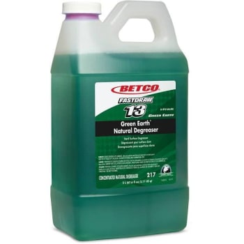 Betco Green Earth Natural Degreaser