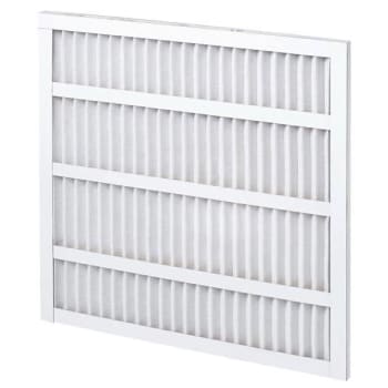 Image for 25 X 18 X 1 In. Merv 8 Pleated Standard Capacity Air Filter (12-Case) from HD Supply