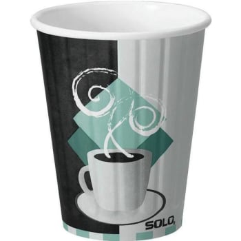 Image for 3 Oz. White Treated Paper Cup (5000-Case) from HD Supply