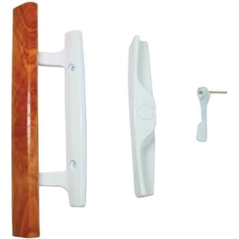 Image for Strybuc Patio Glass Door Handle Assembly (3-Pack) from HD Supply