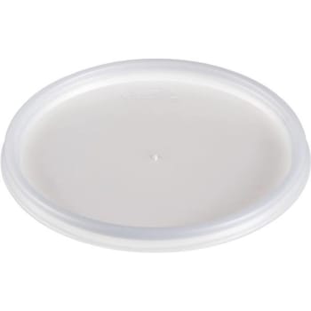 Image for Dart Lid Food Container Vented (1000-Case) from HD Supply