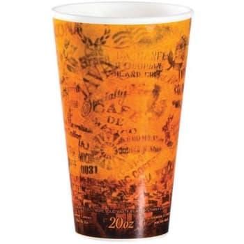 Image for Dart 20 Oz. Fusion Escape Hot Drink Cups (500-Case) from HD Supply