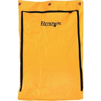 Image for Renown Yellow Vinyl Replacement Bag w/ Zipper from HD Supply