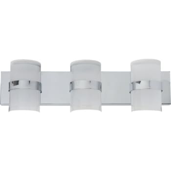 Image for Seasons® Haswell™ 24 In. 3-Light Led Bath Vanity Fixture from HD Supply