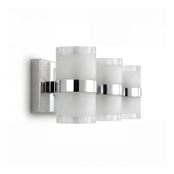 Image for Seasons Haswell 24 In. 3-Light Led Bath Vanity Fixture from HD Supply