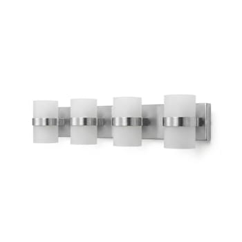 Seasons Haswell 30 In. 1-Light Led Bath Vanity Fixture