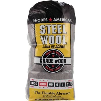 Image for Homax Extra Fine Grit Steel Wool (12-Pack) from HD Supply