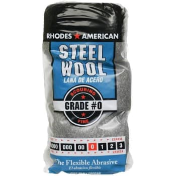Image for Homax Fine Grade #0 Steel Wool (12-Pack) from HD Supply