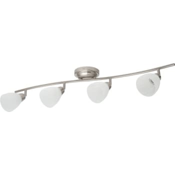 Image for Seasons® 36 In. Led Turk Track Light Fixture, 3000k (Satin Nickel) from HD Supply