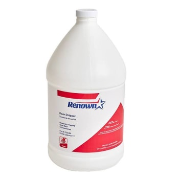 Renown 1 Gal. Floor Stripper (4 Per Case)