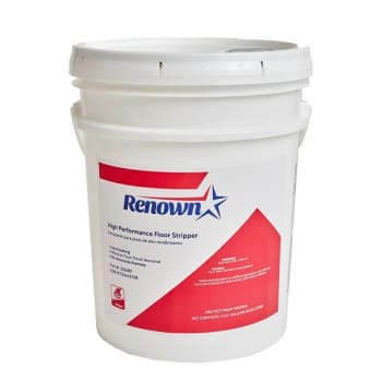Renown 5 Gal. Pail High Performance Floor Stripper