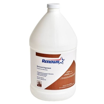 Image for Renown Bacterial Digestant 1 Gal. (4 Per Case) from HD Supply