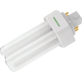 Image for Sylvania 26w Triple Fluorescent Compact Bulb (3500k) from HD Supply