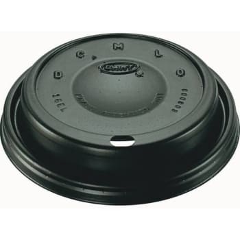 Image for Dart 16-Series Black Cappuccino Lid (1000-Case) from HD Supply