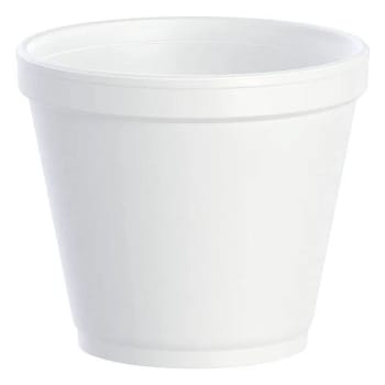 Image for Dart 8 Oz. Dart Tall Styrofoam Food Containers (1000-Case) from HD Supply