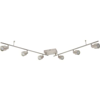 Image for AFX Lighting Chappelle 38W LED 6-Light Track from HD Supply