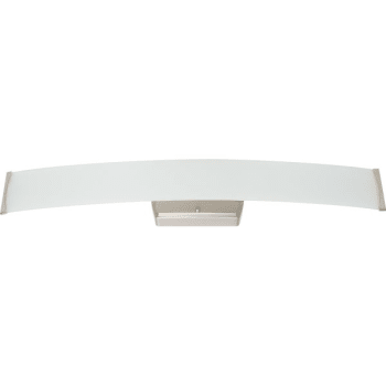Image for Good Earth Lighting® Seattle 32.25 in. LED Bath Vanity Fixture (Brushed Nickel) from HD Supply