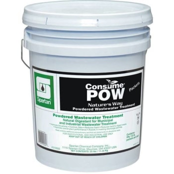 Image for Consume Pow 400 Oz. Packet Wastewater Treatment from HD Supply